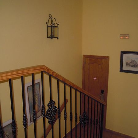 Hostal Moscatel Málaga Interiør billede