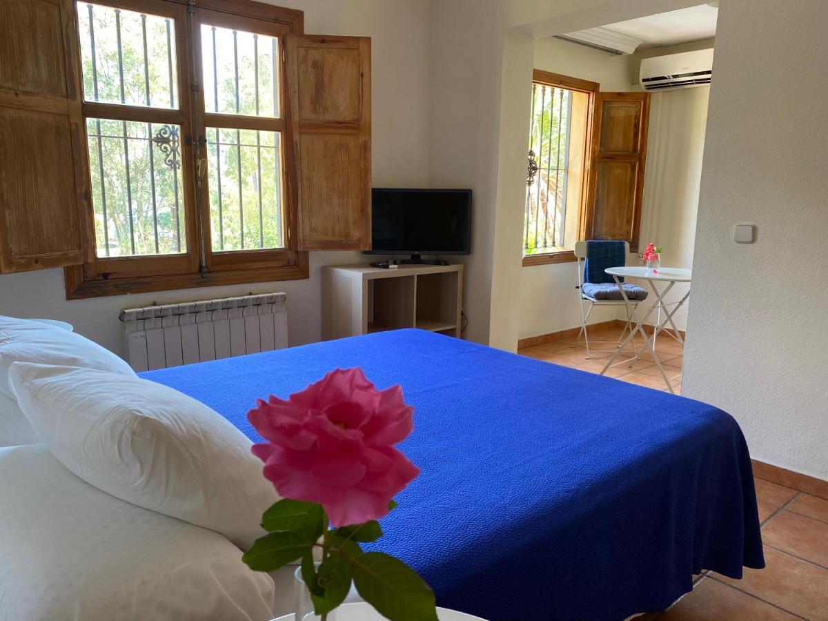 Hostal Moscatel Málaga Eksteriør billede