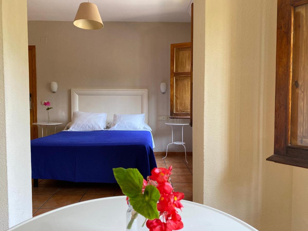 Hostal Moscatel Málaga Eksteriør billede