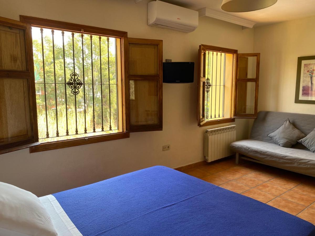 Hostal Moscatel Málaga Eksteriør billede