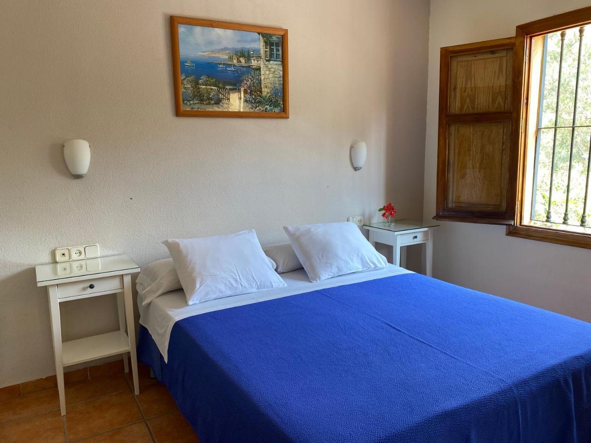 Hostal Moscatel Málaga Eksteriør billede