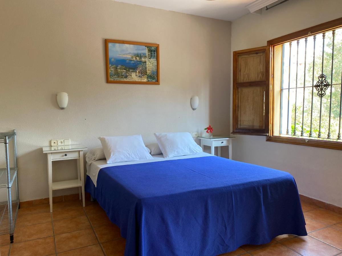 Hostal Moscatel Málaga Eksteriør billede