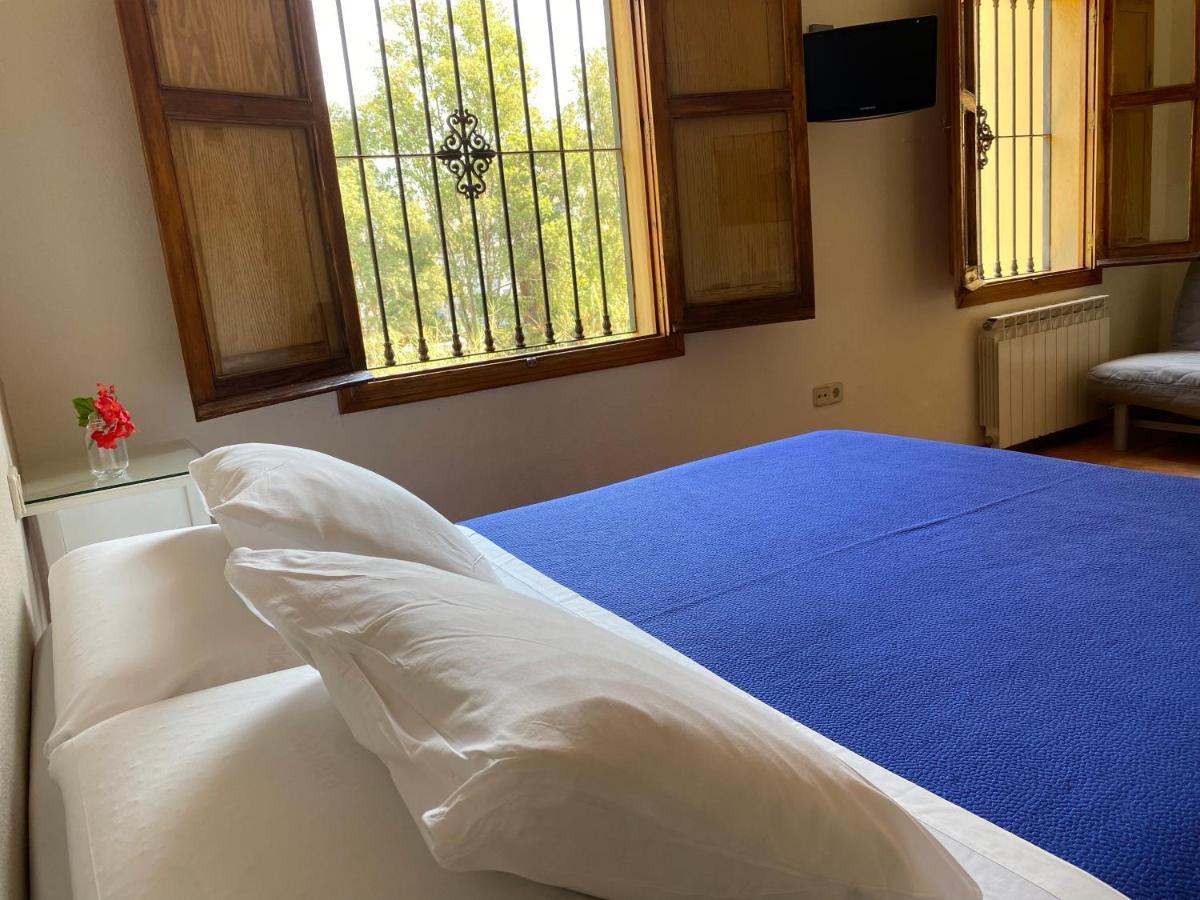 Hostal Moscatel Málaga Eksteriør billede