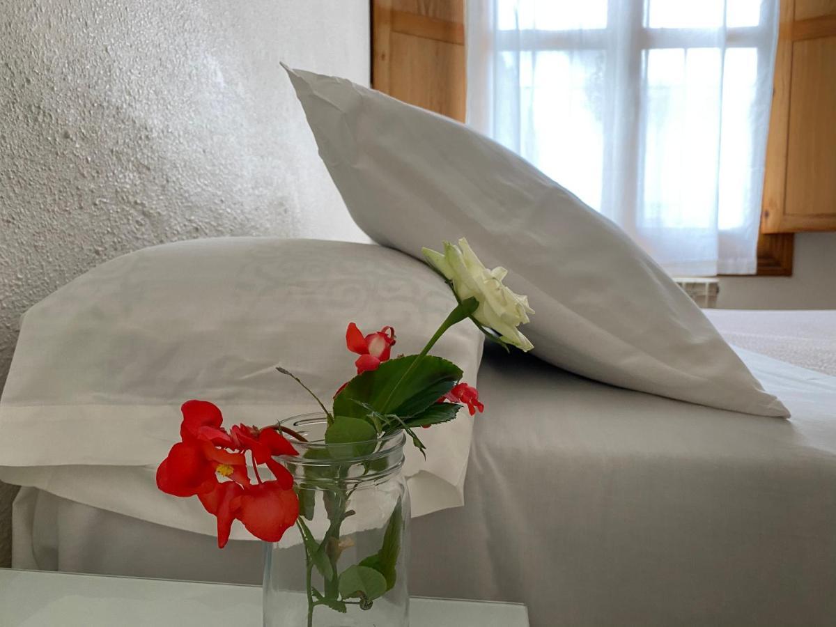 Hostal Moscatel Málaga Eksteriør billede
