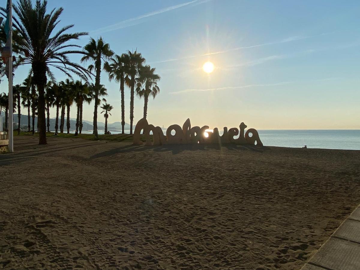 Hostal Moscatel Málaga Eksteriør billede