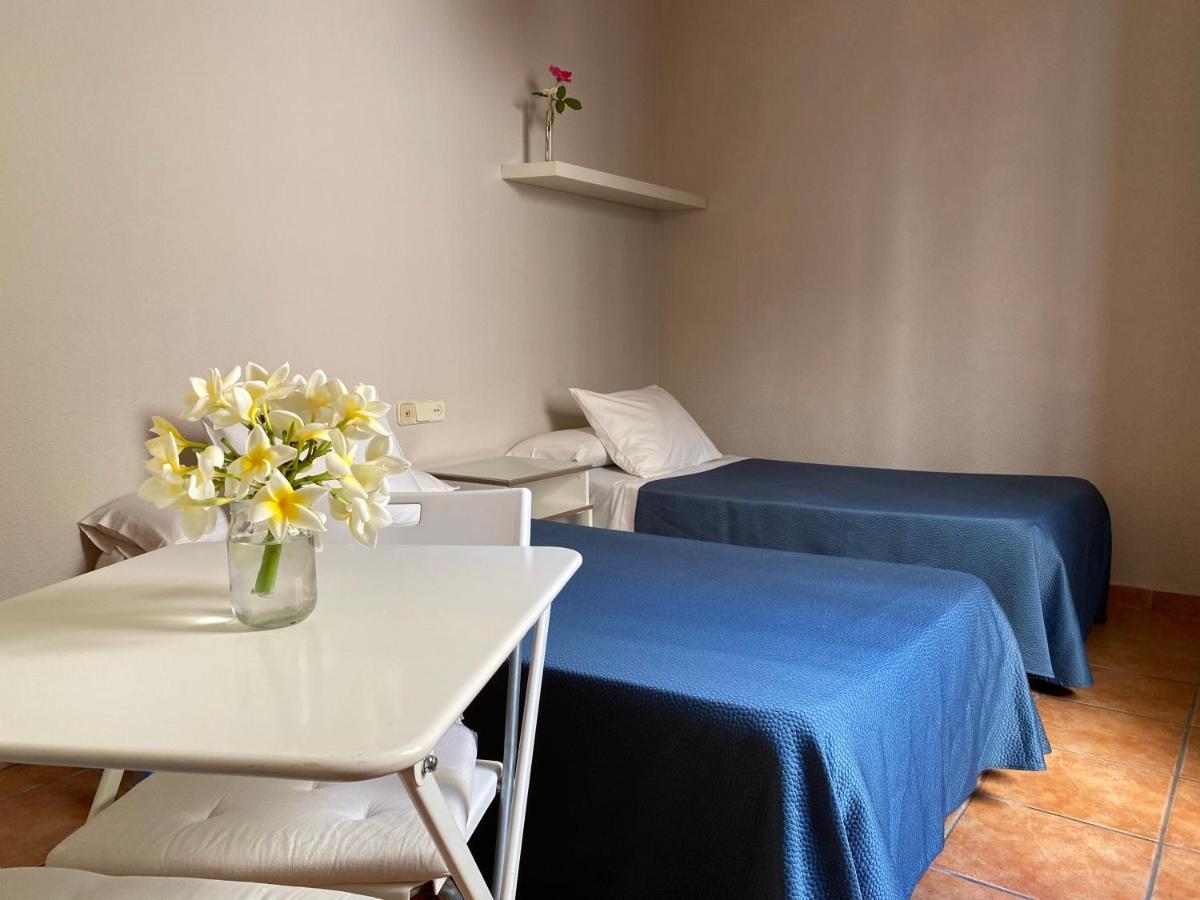 Hostal Moscatel Málaga Eksteriør billede