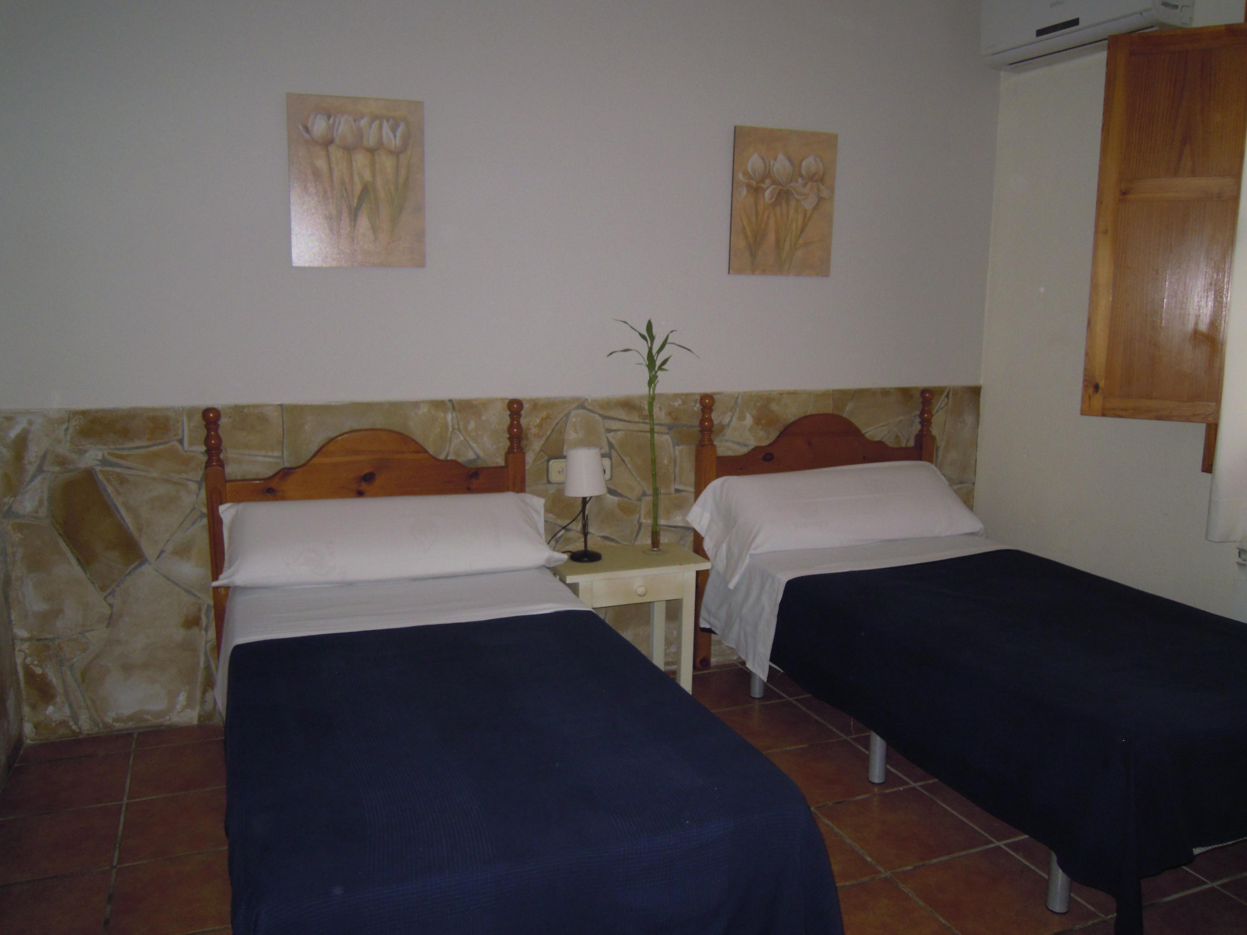 Hostal Moscatel Málaga Eksteriør billede