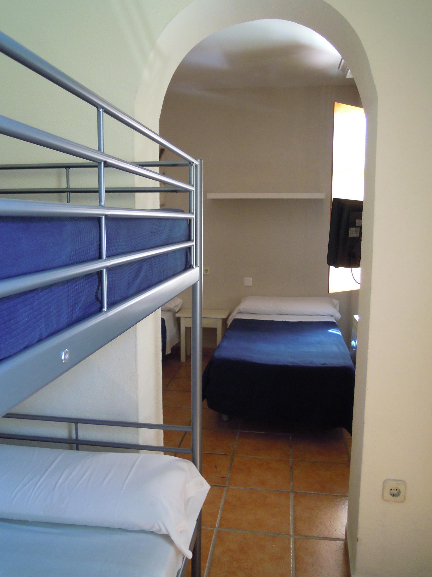 Hostal Moscatel Málaga Eksteriør billede