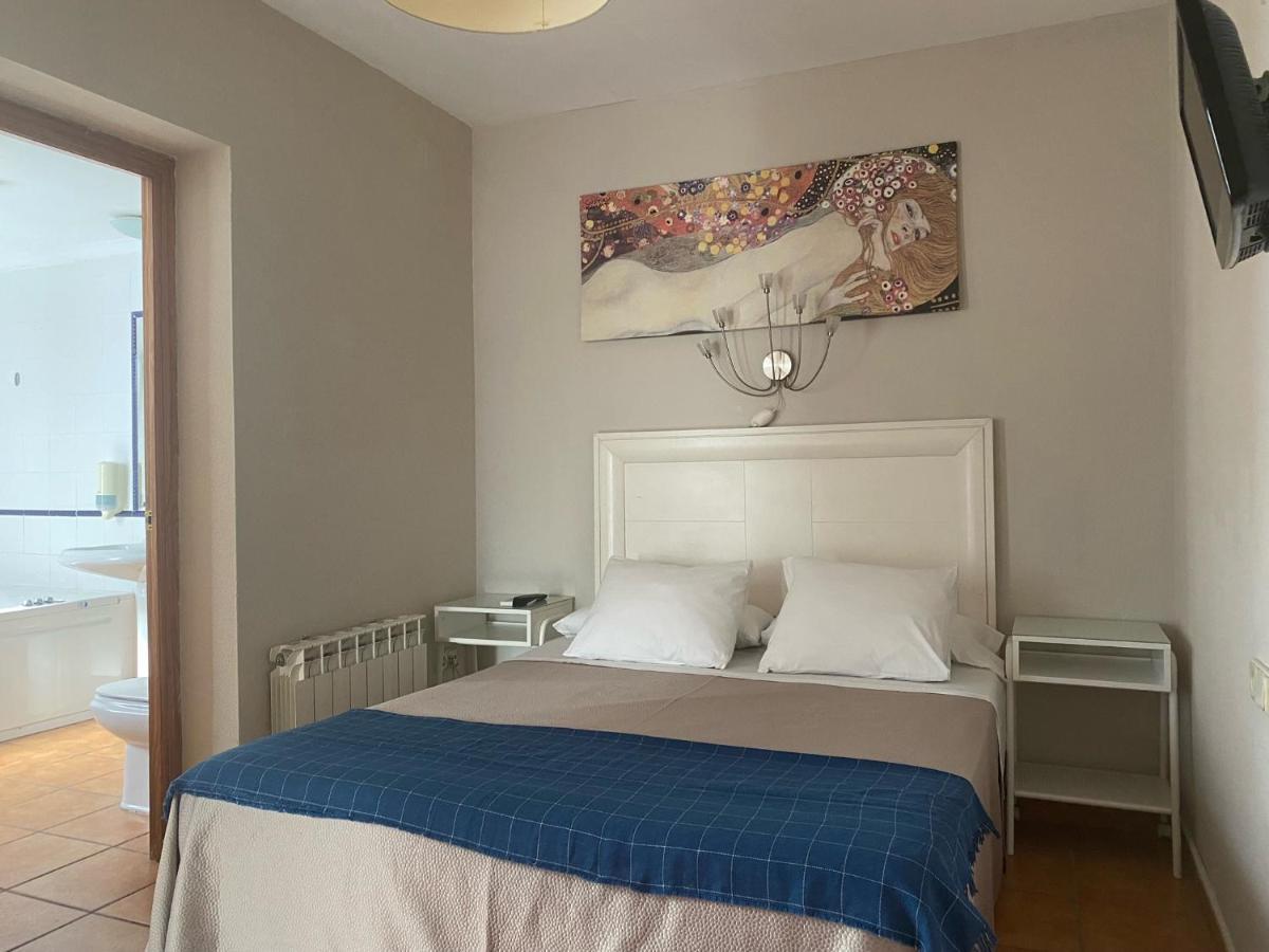 Hostal Moscatel Málaga Eksteriør billede
