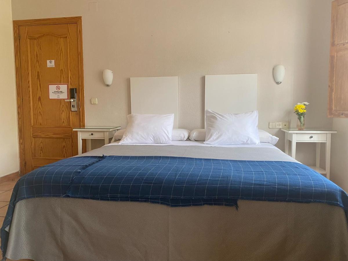 Hostal Moscatel Málaga Eksteriør billede