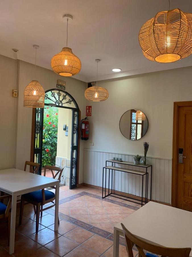 Hostal Moscatel Málaga Eksteriør billede
