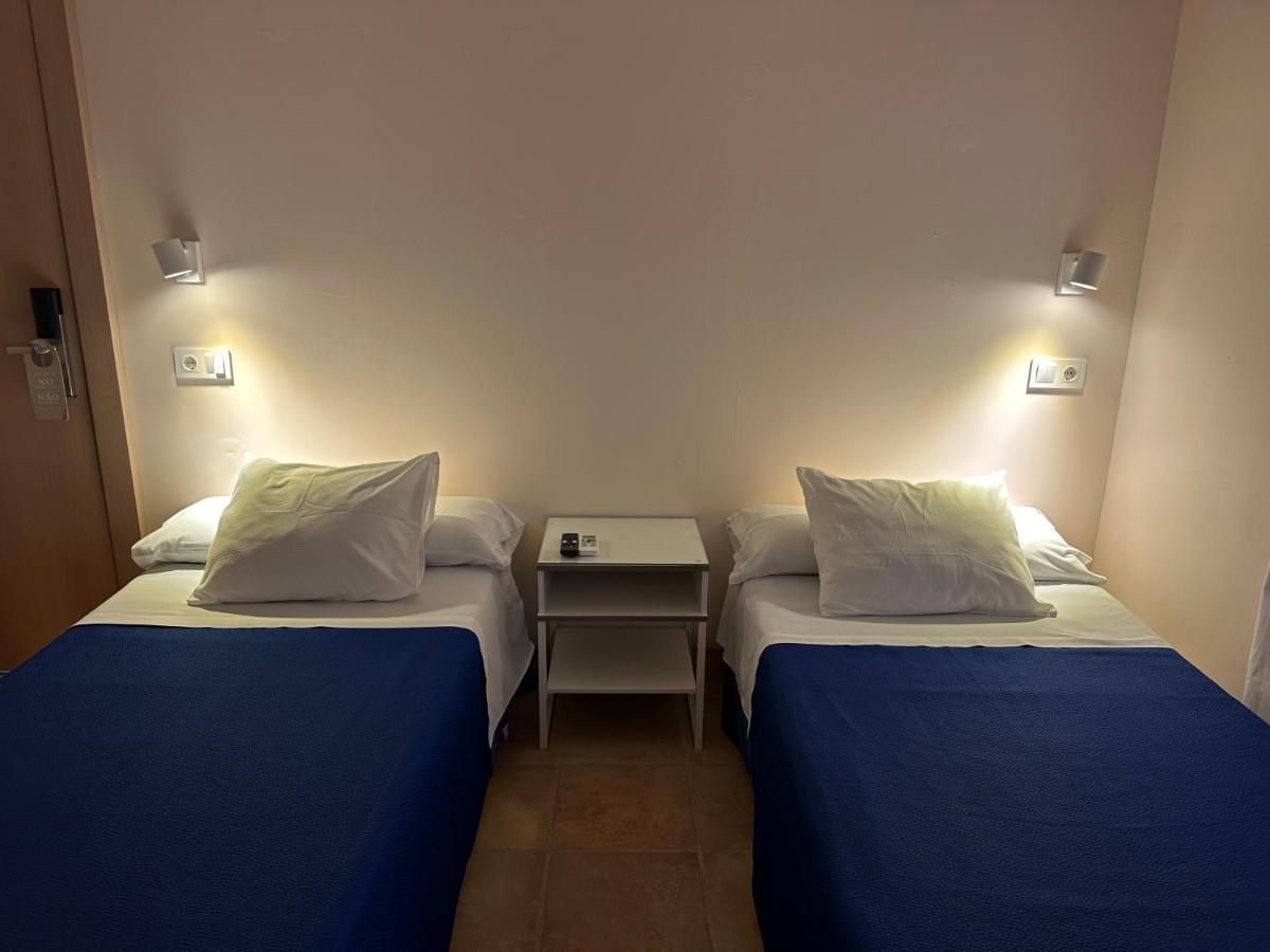 Hostal Moscatel Málaga Eksteriør billede