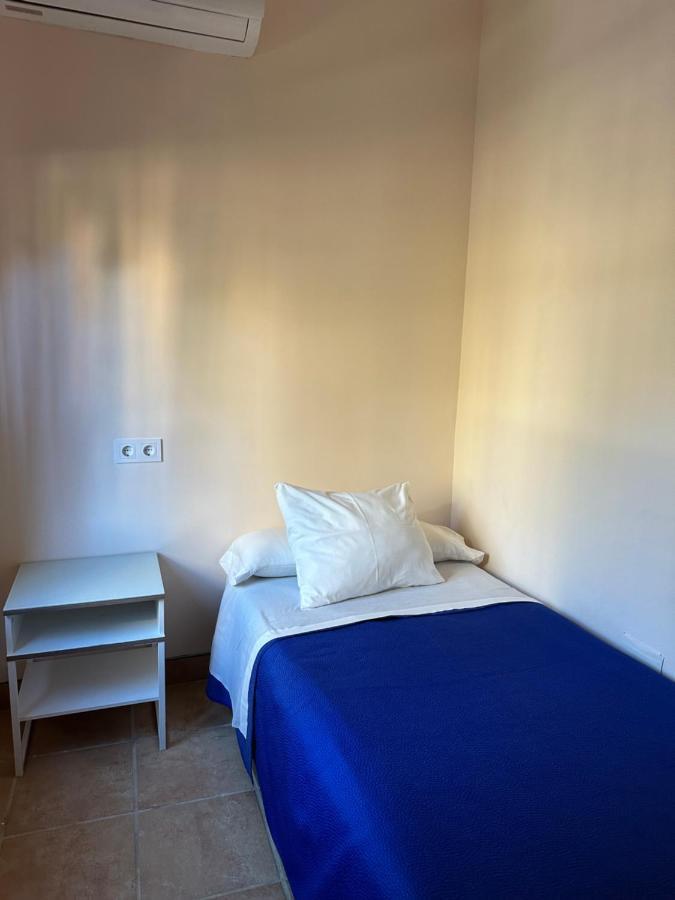 Hostal Moscatel Málaga Eksteriør billede