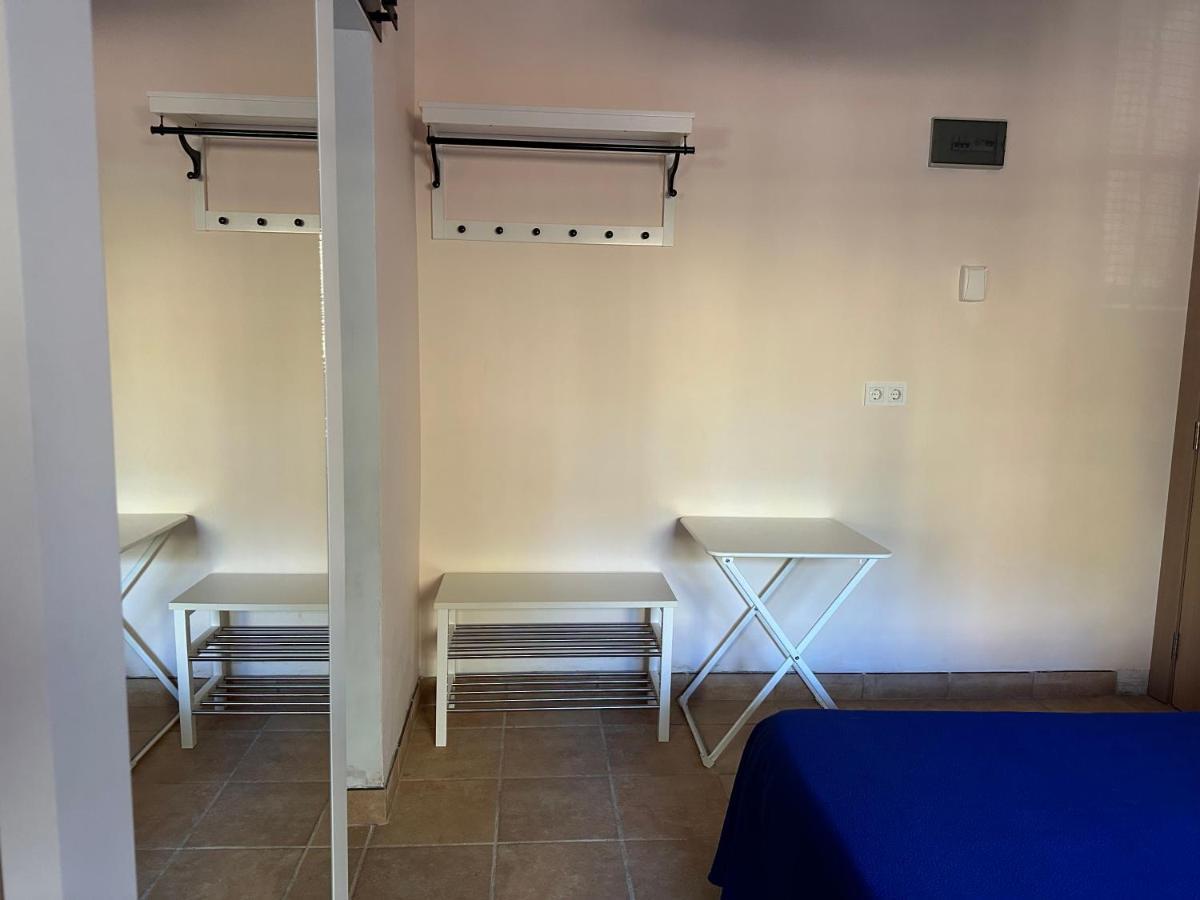 Hostal Moscatel Málaga Eksteriør billede