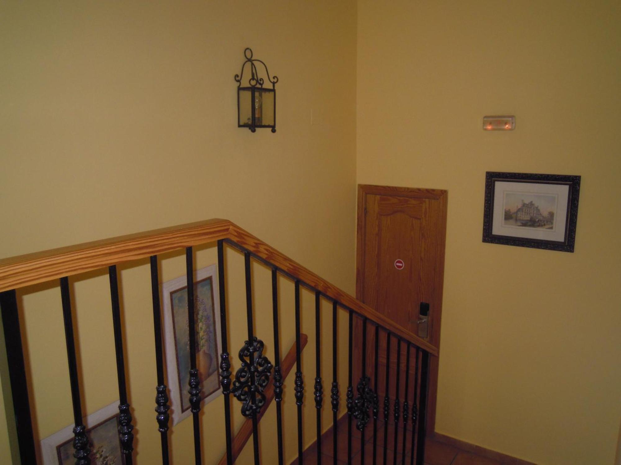 Hostal Moscatel Málaga Interiør billede