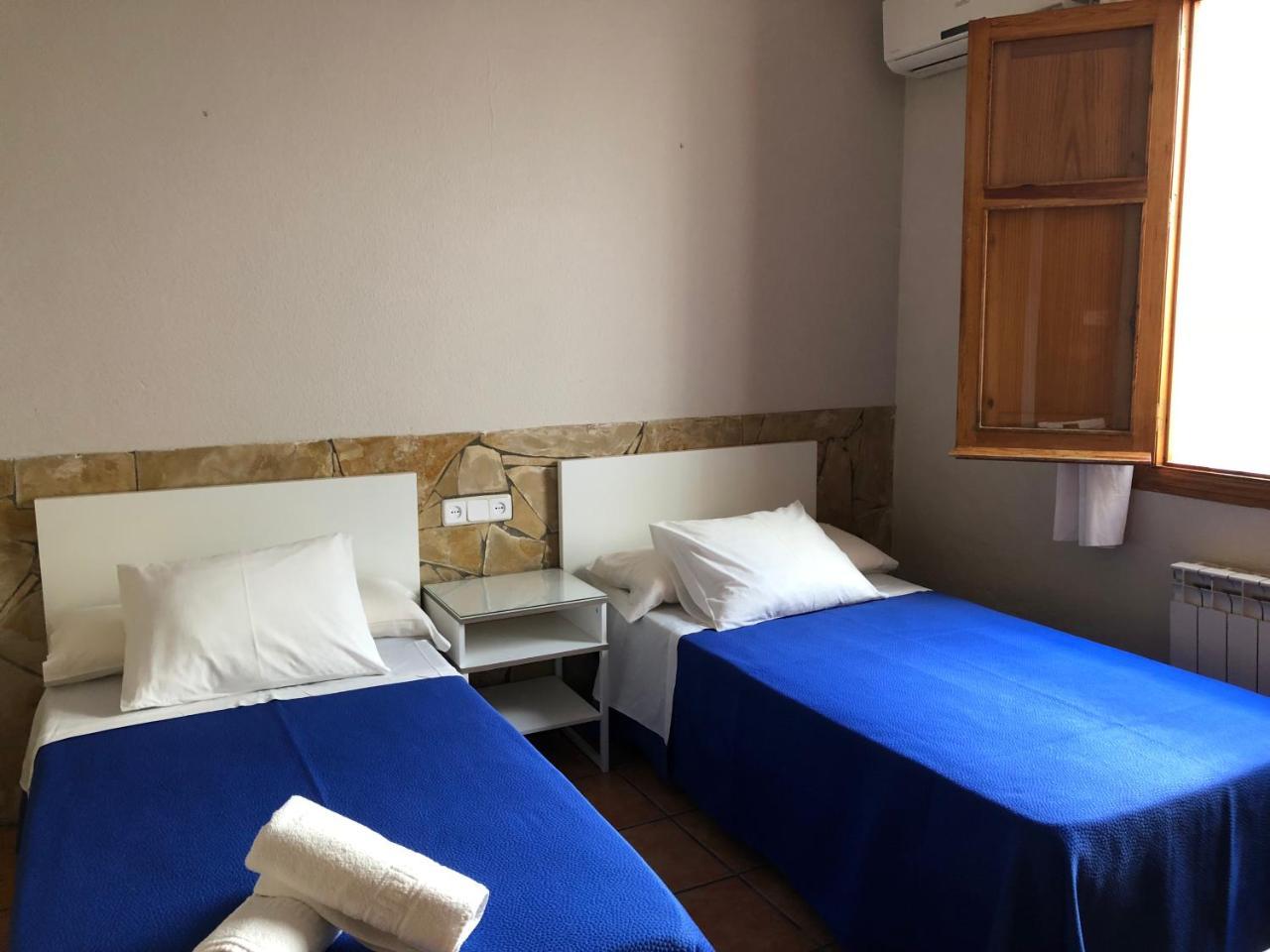 Hostal Moscatel Málaga Eksteriør billede